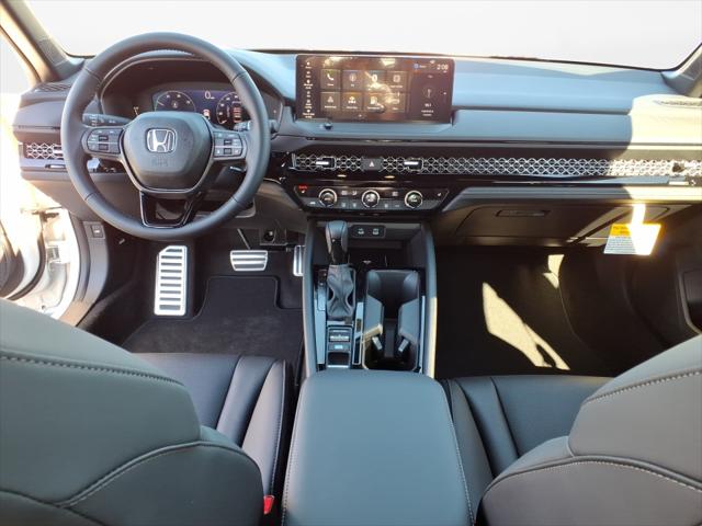 2025 Honda Accord Sedan Sport-L