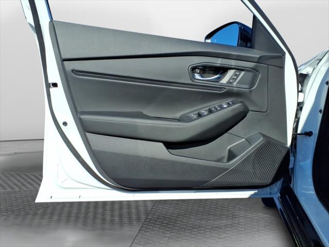 2025 Honda Accord Sedan Sport-L