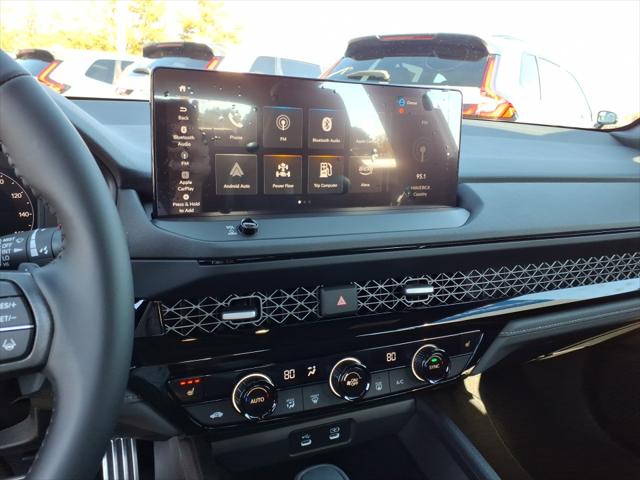2025 Honda Accord Sedan Sport-L