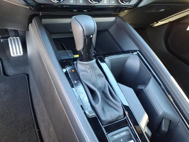 2025 Honda Accord Sedan Sport-L