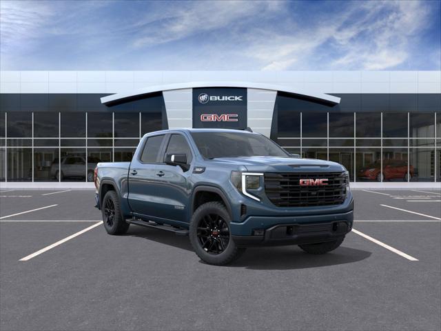 2026 GMC Sierra 1500 Crew Cab, Short Bed, Elevation, 4WD for sale in Winston Salem, NC