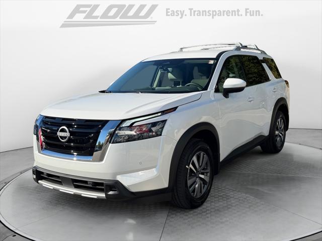2025 Nissan Pathfinder SL 4WD