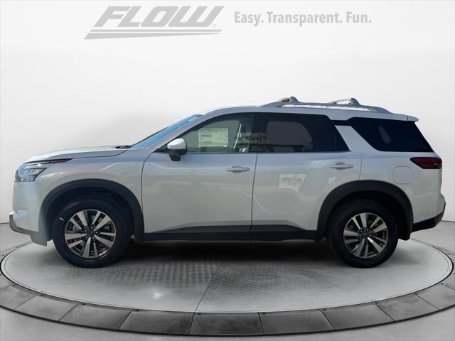 2025 Nissan Pathfinder SL 4WD