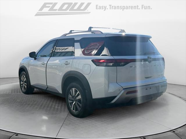2025 Nissan Pathfinder SL 4WD