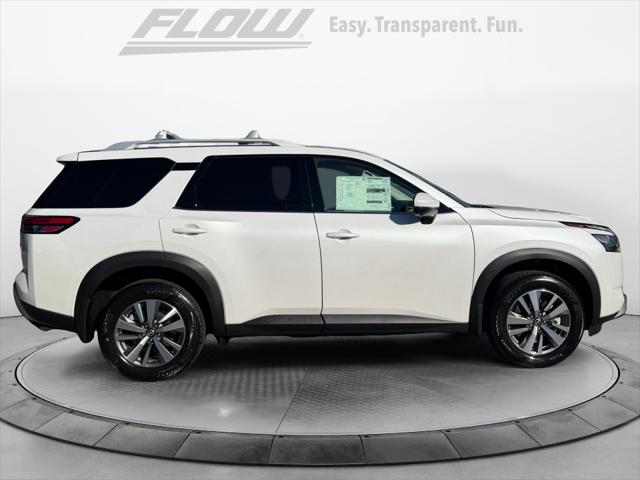 2025 Nissan Pathfinder SL 4WD