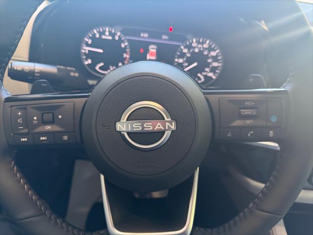 2025 Nissan Pathfinder SL 4WD