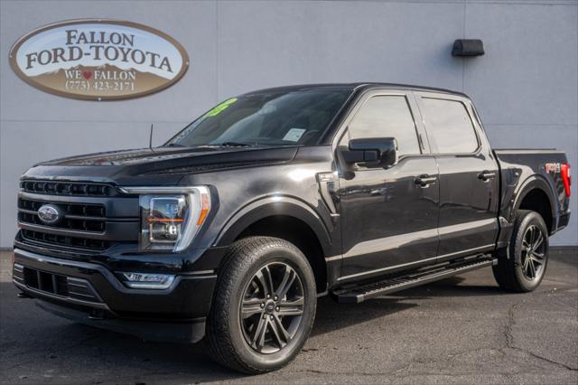 2021 Ford F-150 LARIAT for sale in Fallon, NV