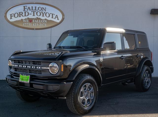 2025 Ford Bronco Big Bend for sale in Fallon, NV