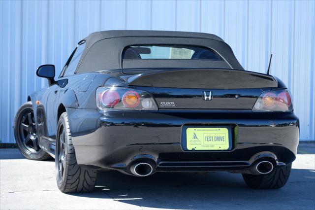 2006 Honda S2000 Unknown