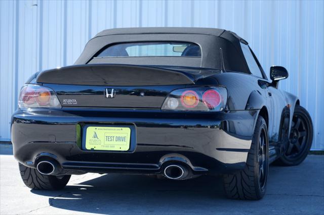2006 Honda S2000 Unknown