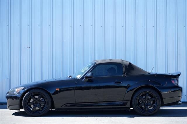 2006 Honda S2000 Unknown