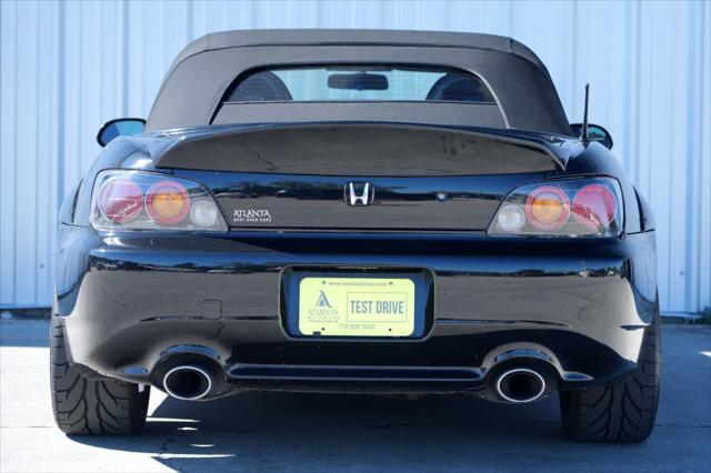 2006 Honda S2000 Unknown