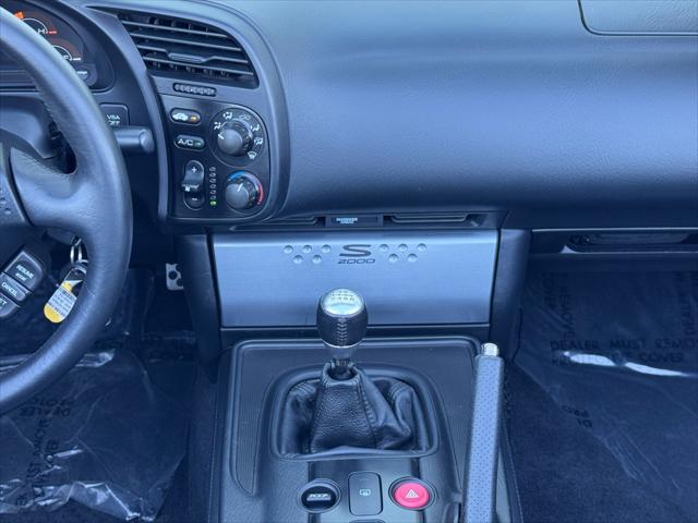 2006 Honda S2000 Unknown