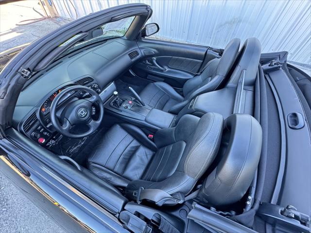 2006 Honda S2000 Unknown