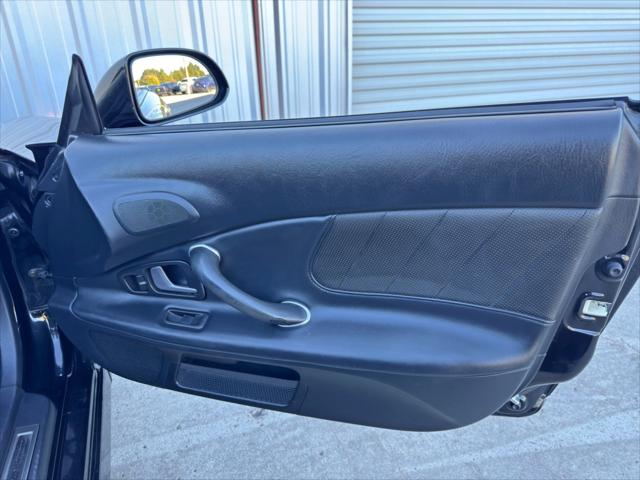 2006 Honda S2000 Unknown