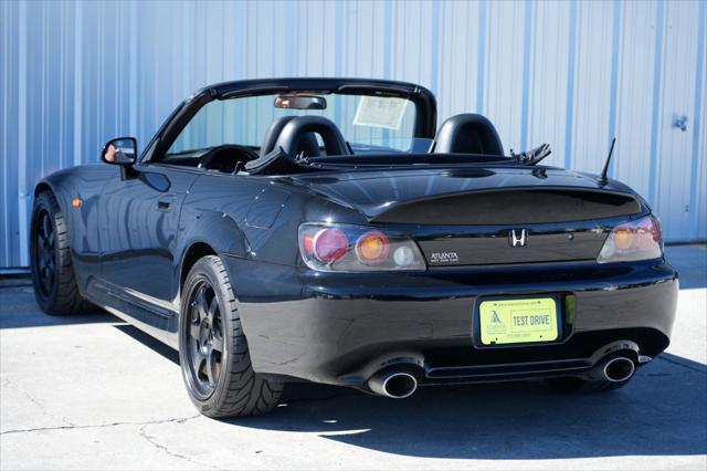 2006 Honda S2000 Unknown