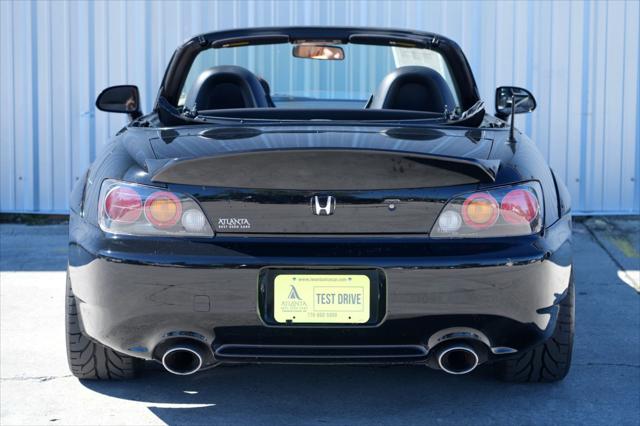 2006 Honda S2000 Unknown