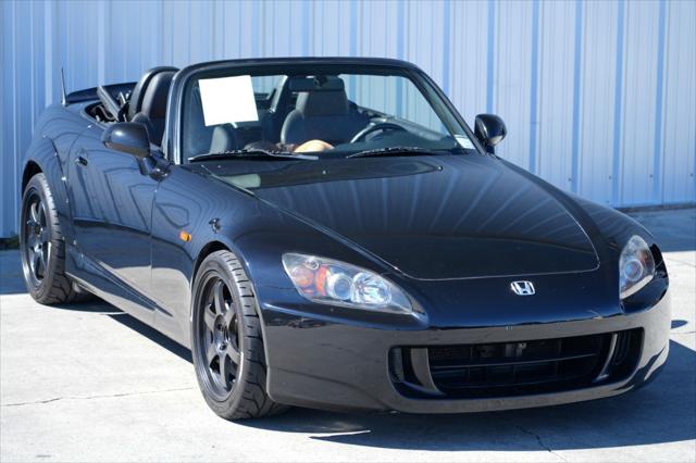 2006 Honda S2000 Unknown