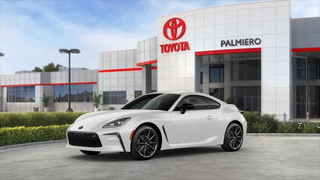 2026 Toyota GR86 Premium