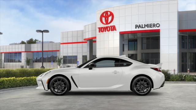 2026 Toyota GR86 Premium