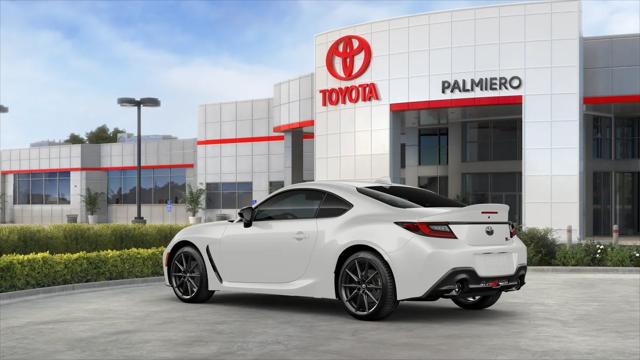 2026 Toyota GR86 Premium