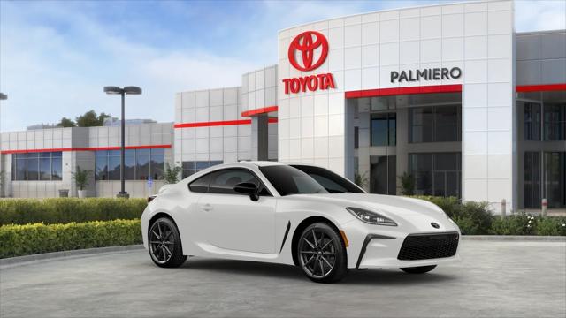 2026 Toyota GR86 Premium