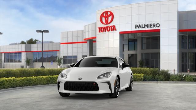 2026 Toyota GR86 Premium