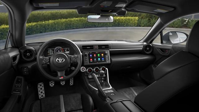 2026 Toyota GR86 Premium