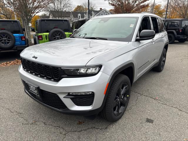 2025 Jeep Grand Cherokee Limited 4x4