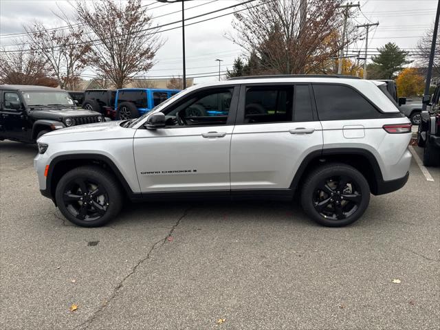 2025 Jeep Grand Cherokee Limited 4x4