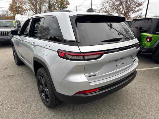 2025 Jeep Grand Cherokee Limited 4x4