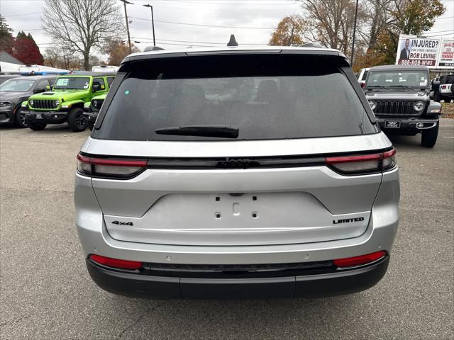 2025 Jeep Grand Cherokee Limited 4x4