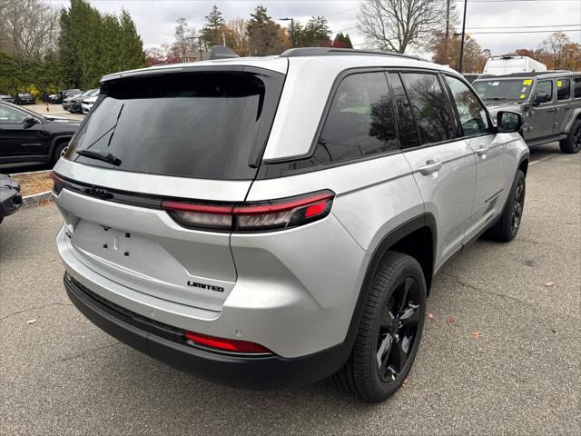2025 Jeep Grand Cherokee Limited 4x4