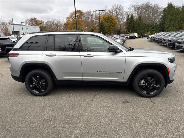 2025 Jeep Grand Cherokee Limited 4x4