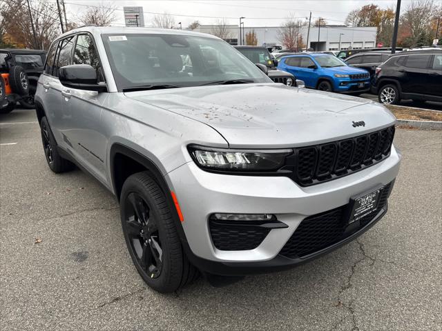 2025 Jeep Grand Cherokee Limited 4x4