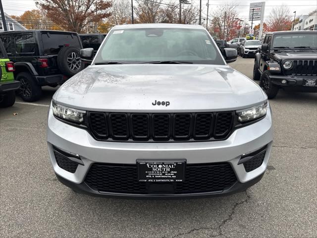 2025 Jeep Grand Cherokee Limited 4x4