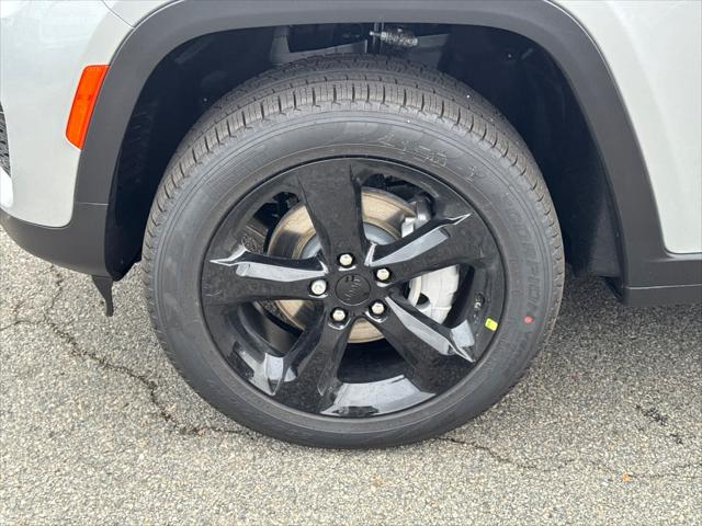 2025 Jeep Grand Cherokee Limited 4x4