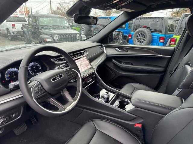 2025 Jeep Grand Cherokee Limited 4x4