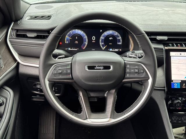 2025 Jeep Grand Cherokee Limited 4x4