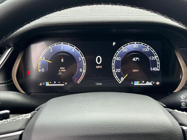 2025 Jeep Grand Cherokee Limited 4x4