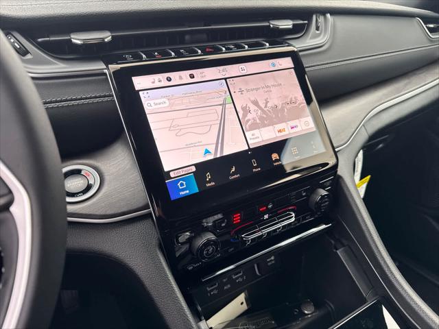 2025 Jeep Grand Cherokee Limited 4x4