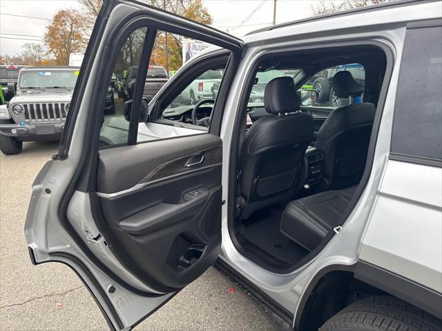 2025 Jeep Grand Cherokee Limited 4x4