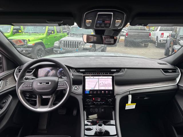2025 Jeep Grand Cherokee Limited 4x4