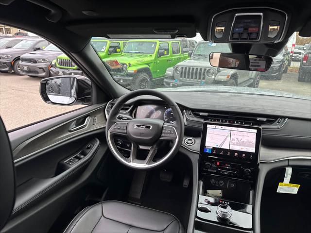 2025 Jeep Grand Cherokee Limited 4x4