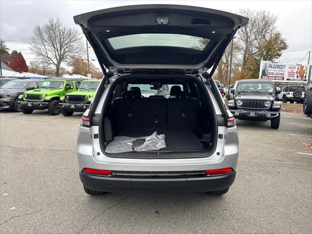 2025 Jeep Grand Cherokee Limited 4x4