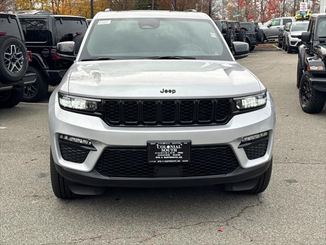2025 Jeep Grand Cherokee Limited 4x4