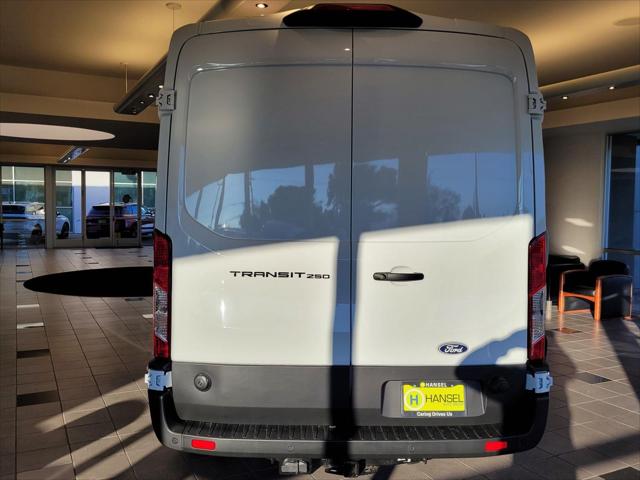 2026 Ford Transit Cargo Van Unknown