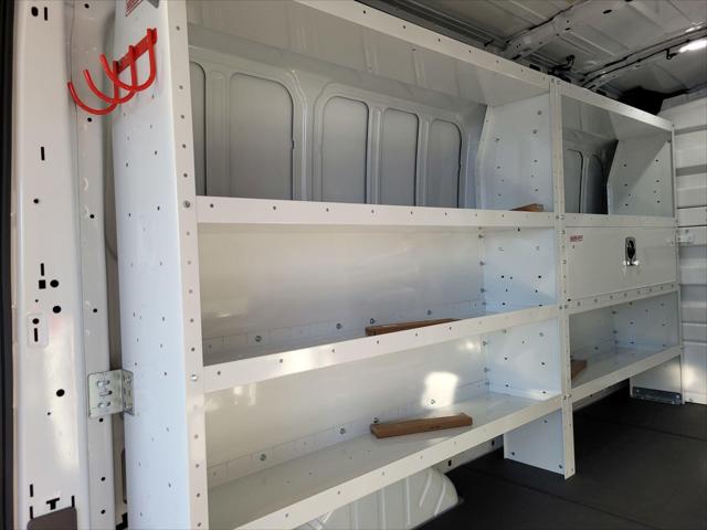 2026 Ford Transit Cargo Van Unknown