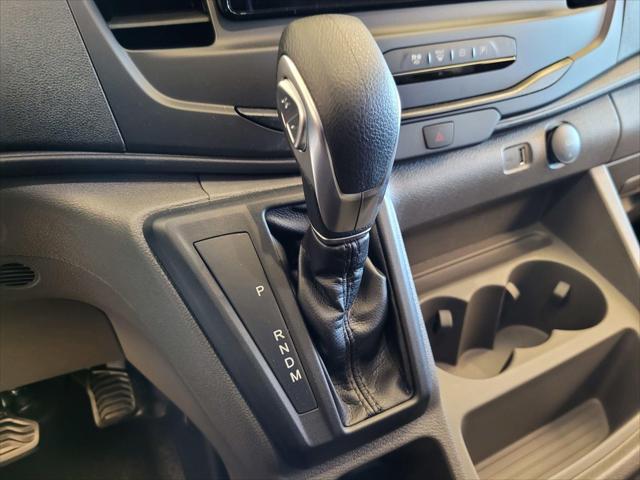 2026 Ford Transit Cargo Van Unknown