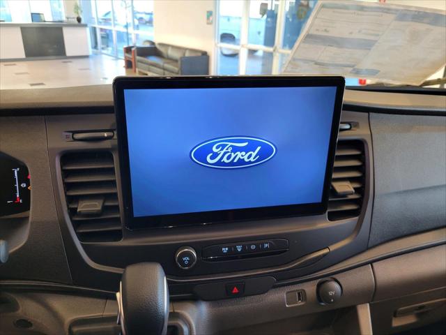2026 Ford Transit Cargo Van Unknown